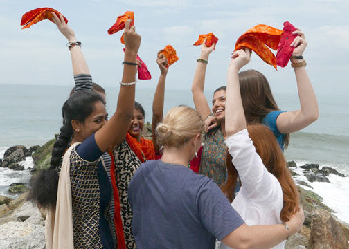 To Act with Selflessness and Unity