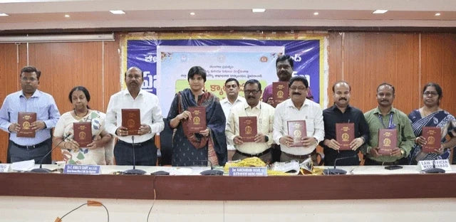 Government as Partner: Saukhyam and Telangana Join Hands on Menstrual Health