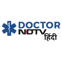 Doctor NDTV Hindi Logo