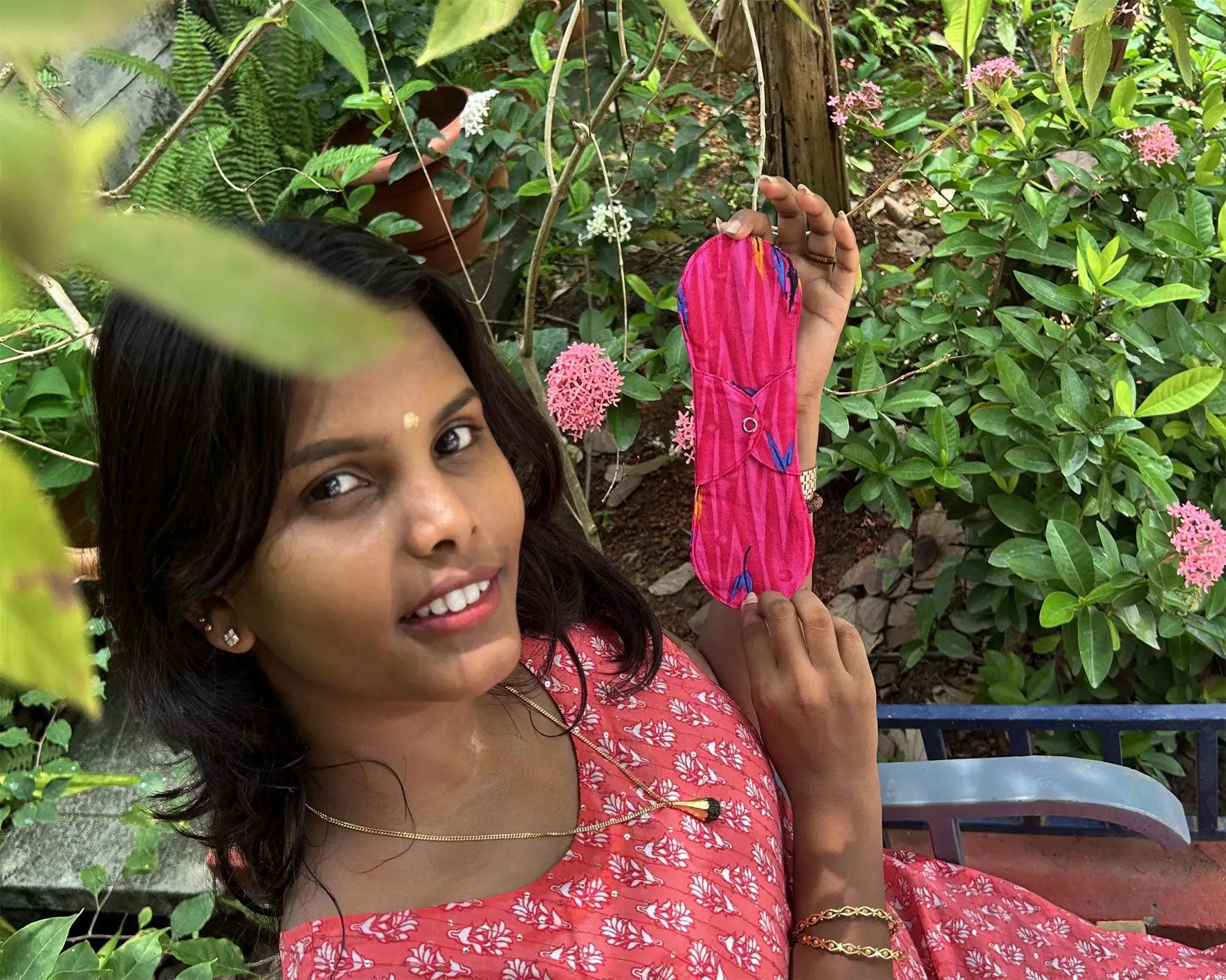 Leak-Proof, Eco-Friendly Menstrual Protection