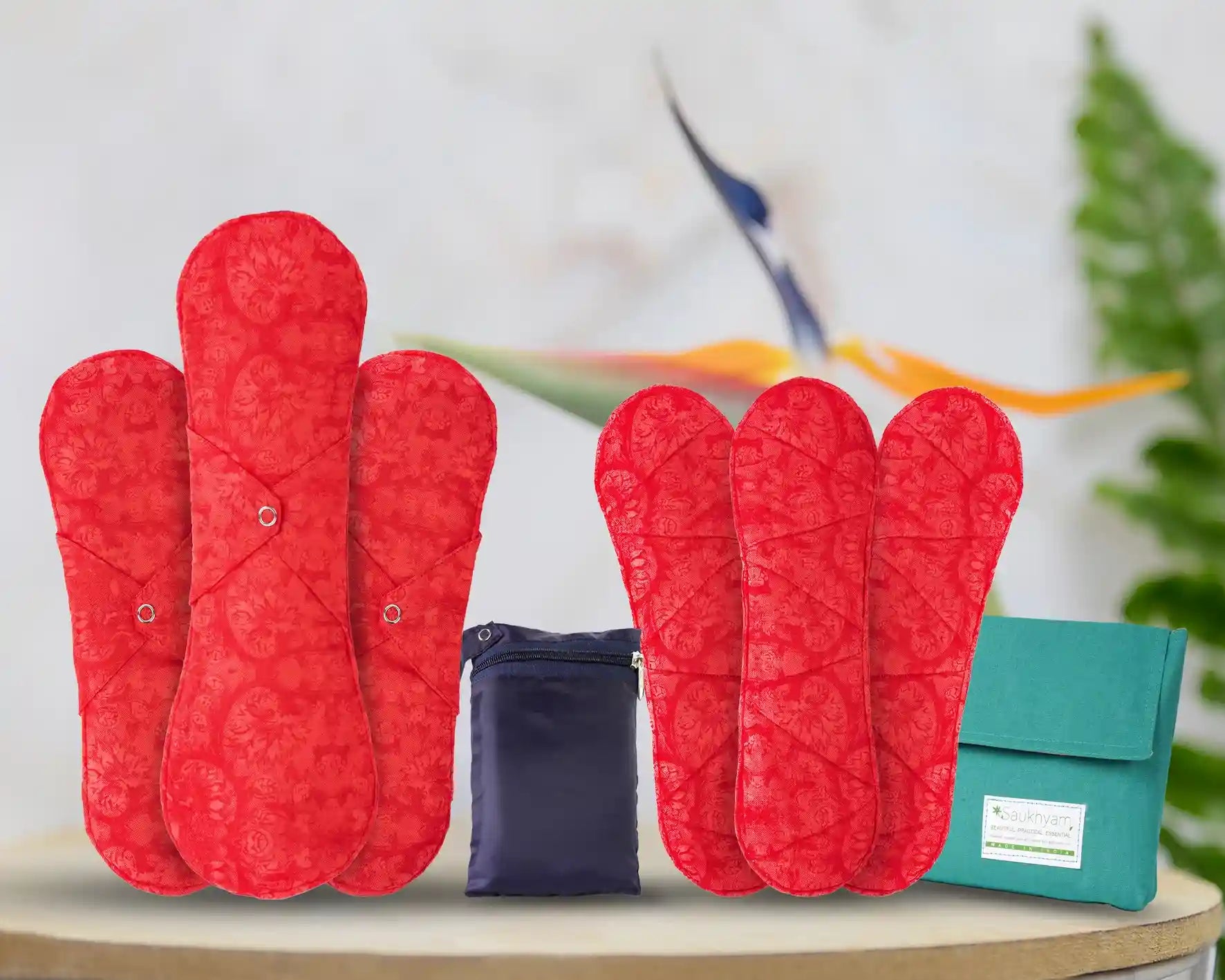 Value Pack with Wet Bag & Pouch