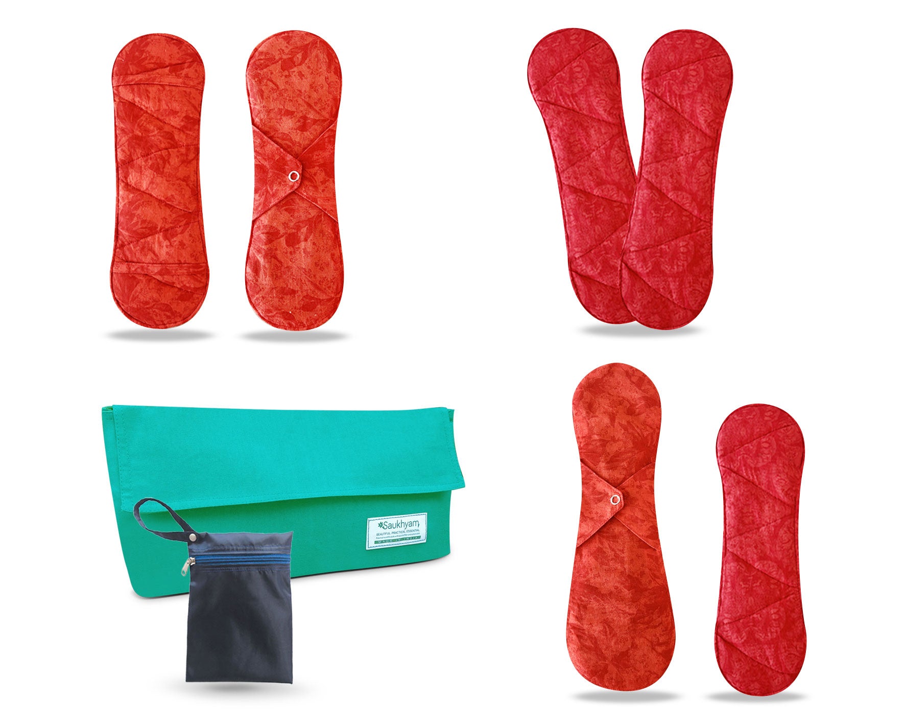 Value Pack with Wet Bag & Pouch