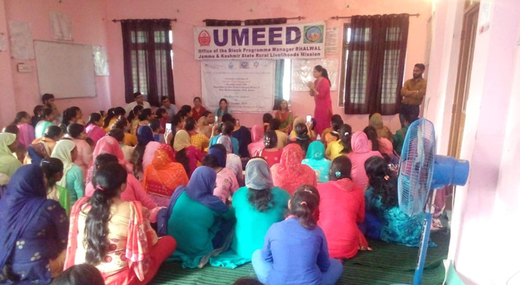 Saukhyam Workshops in Jammu
