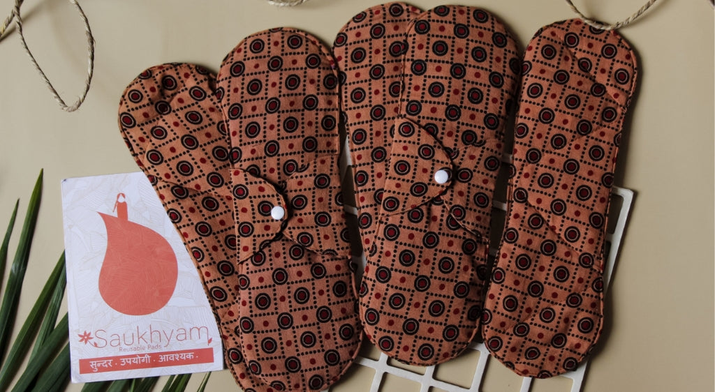 Reusable Menstrual Pads