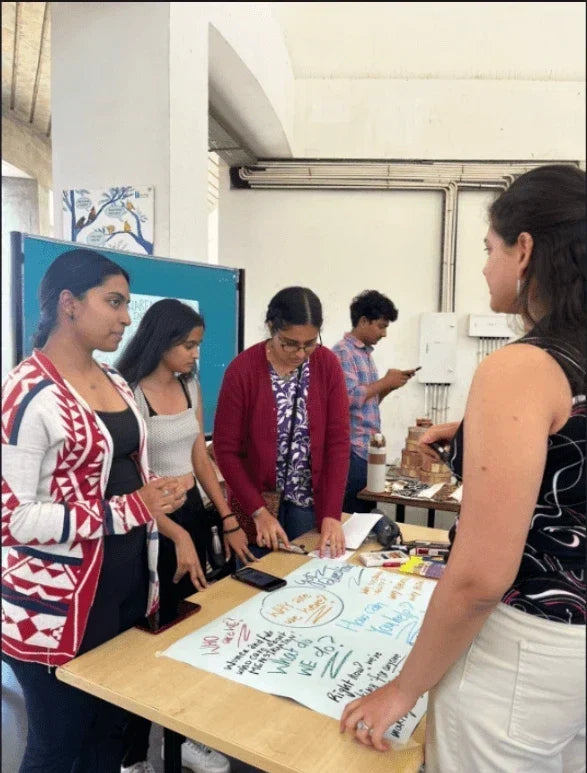 What Happens When Students Map Their Own Menstrual Health Goals