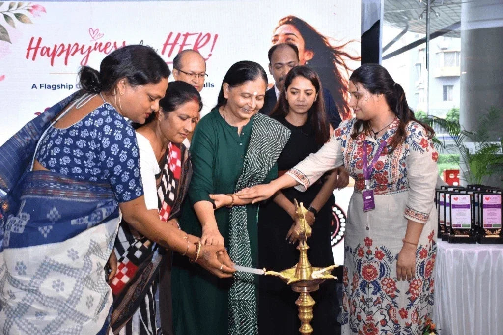 HEAL Launch in Bhubaneshwar: Are Disposable Sanitary Pads Affecting Women's Health?