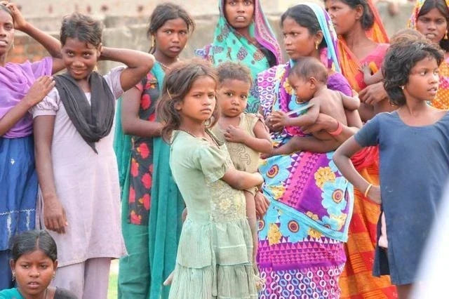 Reusable Pads for Musahar Girls and Women in Bihar