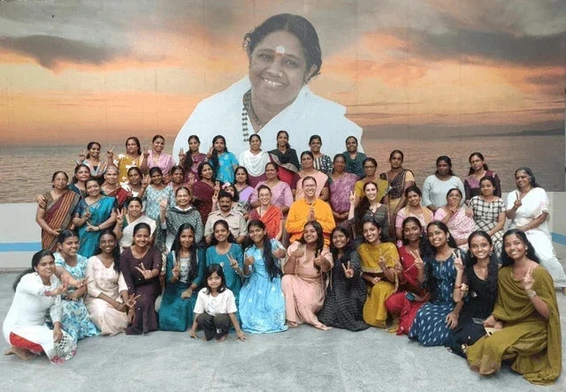 Rooted in Amma's Vision: Saukhyam's Community of Changemakers