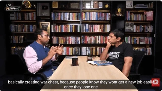 Social Enterprises That Scale: Saukhyam Foundation on The Deshbhakt