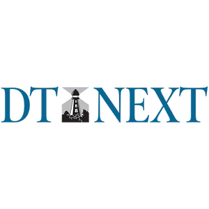 DT NEXT Logo