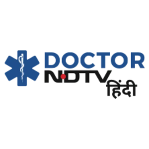 Doctor NDTV Hindi Logo