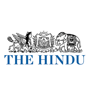 The Hindu Logo