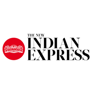 The New Indian Express Logo