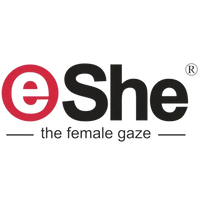 eShe the female gaze Logo