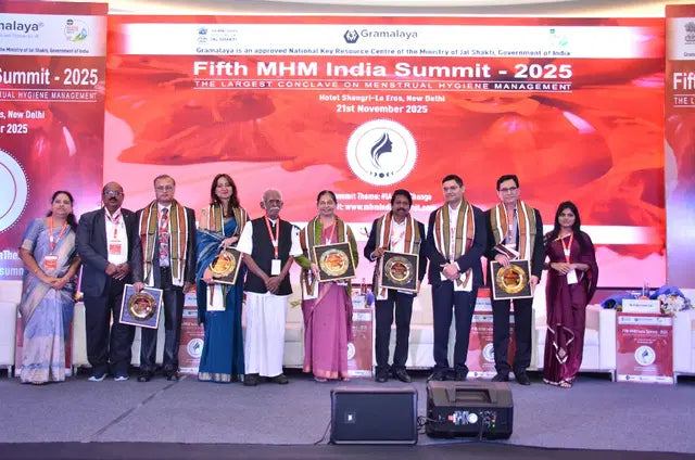 Saukhyam at the Fifth MHM India Summit 2025