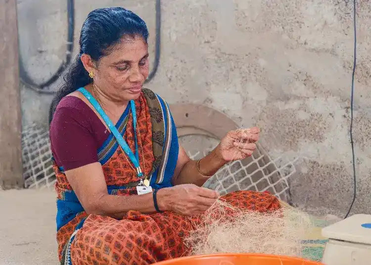 Fiber Extraction