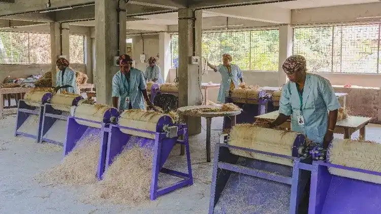 Preparing the Material