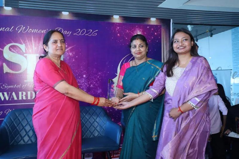 She awards